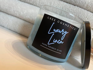 Tag us in your candle and cosmetics photos on Facebook and Instagram!