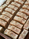 Oatmeal and Honey Soap Bar