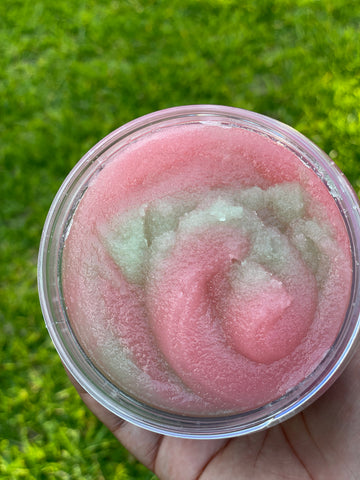 Strawberry Kiwi Body Srub