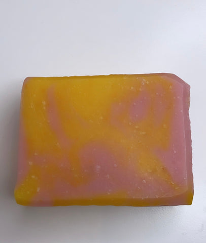 Watermelon Lemonade Soap Bar