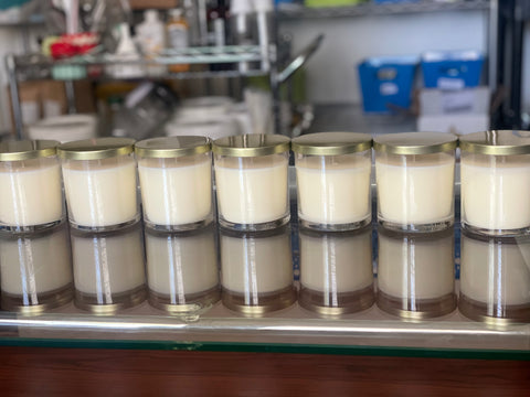 Mantra One Soy Wick Candle
