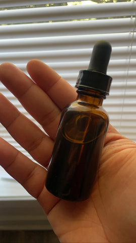 Sinus and Allergy Relief Oil