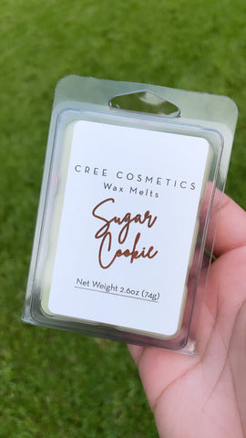 Sugar Cookie Wax Melts