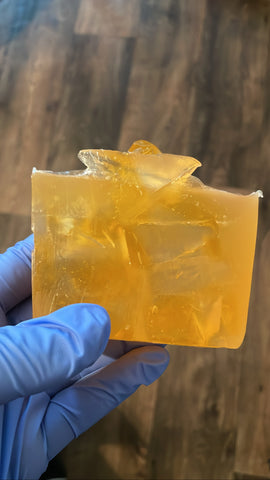 Baccarat Rouge 540 Type Soap