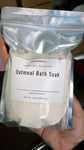 Oatmeal Bath Soak