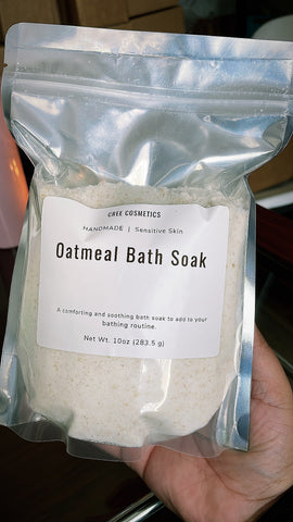Oatmeal Bath Soak