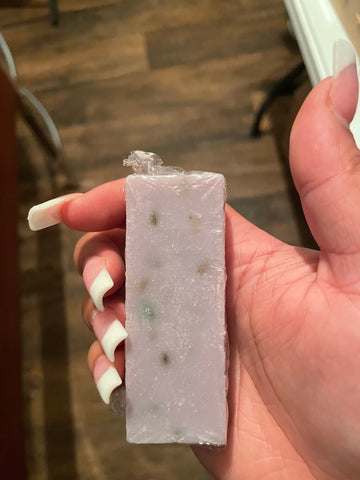 Lavender Mini Soap Bar