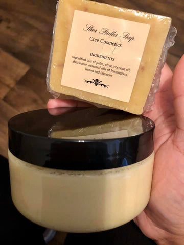 Raw Shea Butter
