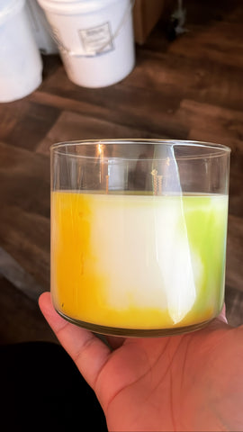Island Fresh (Gain) Replica 3 Wick Candle