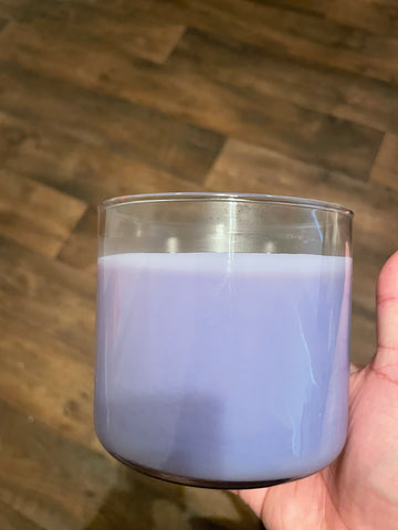 Blueberry Cobbler
