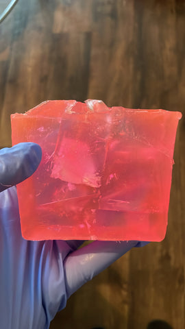 Jamaica Me Crazy Soap
