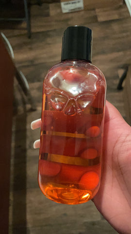 Tropical Goddess Body Wash