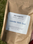 Lavender Bath Soak
