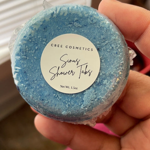 Sinus Shower Tabs