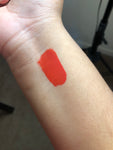 Vibrant Red Matte